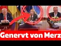 Download Lagu As Friedrich Merz speaks, Giorgia Meloni rolls her eyes! Then this happens...