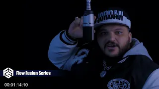 Trap King Rap Ou Crève LIVE PERFORMANCE 