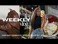 WEEKLY VLOG GETTING MY LIFE TOGETHER GIRL S NIGHT BIBLE STUDY MAINTENANCE APPOINTMENTS