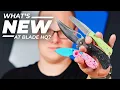 19 new knives from Kizer Jack Wolf Benchmade and more New Knives 8-13-26