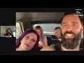 Skillet - All That Matters (Official Visualizer) - Reaction