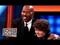 Download Lagu STEVE HARVEY Couldn’t Keep It Together on Celebrity Family Feud