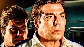 فريد شوقى و حسين فهمى و ميرفت أمين و نجوى فؤاد فى #الفيلم المثير الممتع #رجال لا يعرفون #الحب