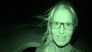 sailing at Night in the Philippines