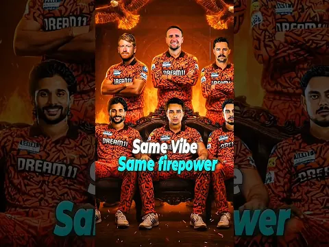 SRH Repeating The Same Mistake 😟 #sports #srh #ipl2026