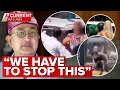 Download Lagu Locals slam Russian tourist behaviour in Bali | A Current Affair