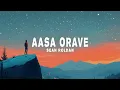 Sean Roldan - Aasa Orave (Lyrics) | Tamil Song