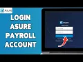 How To Login Asure Payroll Account 2024 Sign In Access Your Payroll Information Securely