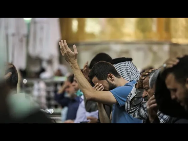 ⁣الشيخ شبر معله :: دعاء كميل المبارك + زيارة عاشوراء 17 جمادى الاخر 1446 ه‍ ::