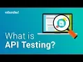 What is API testing API Testing Using Katalon Studio Software Certification Training Edureka