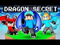 Download Lagu Having a SECRET DRAGON FAMILY in Minecraft!