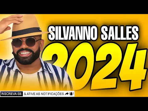 Download MP3 SILVANNO SALLES PAREDÃO APAIXONADO 2024