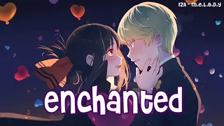 Download Nightcore- Enchanted | Lyrics(Taylor Swift) MP3