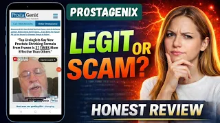 ProstaGenix Review Is ProstaGenix Prostate Supplement Legit Is It Worth It and Safe