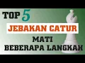 Download Lagu [TOP 5] JEBAKAN CATUR MEMATIKAN | Jebakan Catur Terbaik | SKAKMAT TERCEPAT