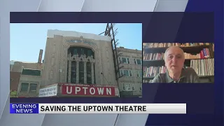 Saving Chicago s historic Uptown Theatre
