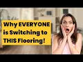 COREtec Blonde Oak Durable Stylish Waterproof Luxury Vinyl Plank Flooring Best LVP for Homes