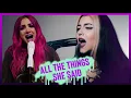 Download Lagu t.A.T.u. - All The Things She Said (Violet Orlandi ft Halocene COVER)