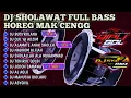 Download Lagu DJ Solawat terbaru alamate anak soleh full bass Horeg buat check sound hajatan dj syafa rmx