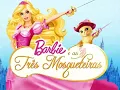 Download Lagu Chamada - Sábado Animado (Barbie E As Três Mosquiteiras) 26/03/2011