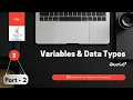 Java Variables Data Types Explained Part 2