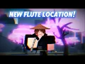 New FLUTE Location DSBA Demon Slayer Burning Ashes
