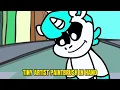 CraftyCorn Song MUSIC VIDEO (Poppy Playtime Chapter 3)