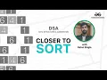 Closer To Sort Data Structures Algorithms Programming Tutorials GeeksforGeeks