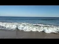 Low tide at 70th St Beach OCMD