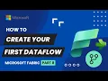 8 How to Create DATAFLOW GEN 2 Microsoft Fabric Data Factory