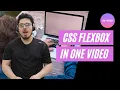 CSS Flexbox Tutorial For Beginners in Hindi