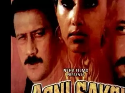 Download MP3 Mujhko Dilbar Yaar [Full Song] (HD) - Agni Sakshi