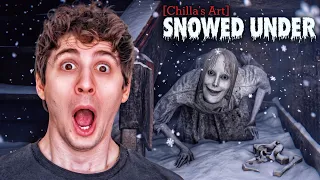 HO SCAVATO NELLA NEVE… MA NON AVREI DOVUTO FARLO - SNOWED UNDER - Gioco Completo