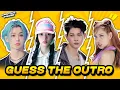Lagu GUESS THE SONG BY OUTRO  #2 🎶 | KPOP QUIZ 2026