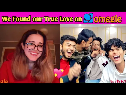 Download MP3 WE Found OUR True LOVE on OMEGLE 😂