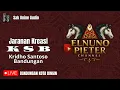 Download Lagu JARANAN KREASI !!! Kridho Santoso Bandungan Pentas Di Bandungan - Merti Dusun Bandungan