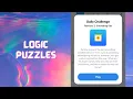 Logic Puzzles - February 2 Groundhog Day Game Walkthrough