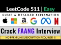Leetcode 511 - Game Play Analysis I