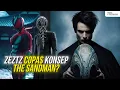 PERSAMAAN KAMEN RIDER ZEZTZ DENGAN SUPERHERO MARVEL DAN DC