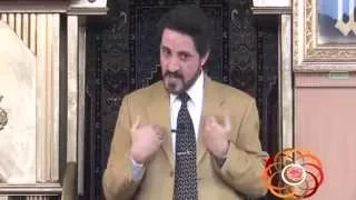 عودة عيسى عليه السلام بين الإقرار والإنكار L الدكتور عدنان ابراهيم 