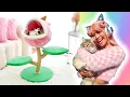 BUYING ONLY CUTE STUFF FOR MY NEW KITTEN with happyandpolly