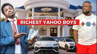 top 10 richest yahoo boys in nigeria 2025 hd video