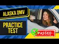 Alaska DMV Written Test 2026 50 MUST KNOW Questions with Answer Explanations
