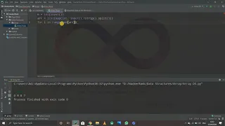 HOW TO REVERSE A LIST AND PRINT IT ARRAY DS HackerRank PYTHON