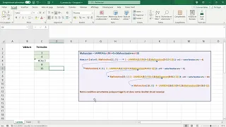 Excel - Lambda recursives repeter des operations en boucle