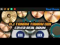 Download Lagu DJ VIRAL TANAM TANAM UBI BACOT KAU BABI | COVER REAL DRUM