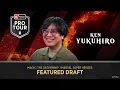Featured Draft Ken Yukuhiro Draft