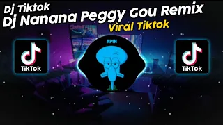 DJ NANANA PEGGY GOU REMIX VIRAL TIK TOK TERBARU 2023!!
