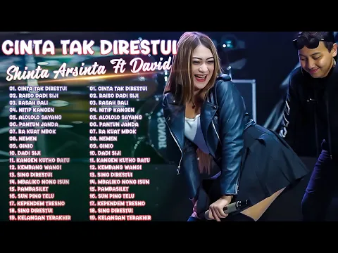 Download MP3 Shinta Arsinta Feat David Terbaru 2023 Full Album | Dangdut Koplo Terbaru 2023