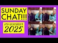 Download Lagu Zondag Chat!!! Een wekelijkse podcast met geklets en geplaag vanaf onze bank in Londen! 9 novembe...